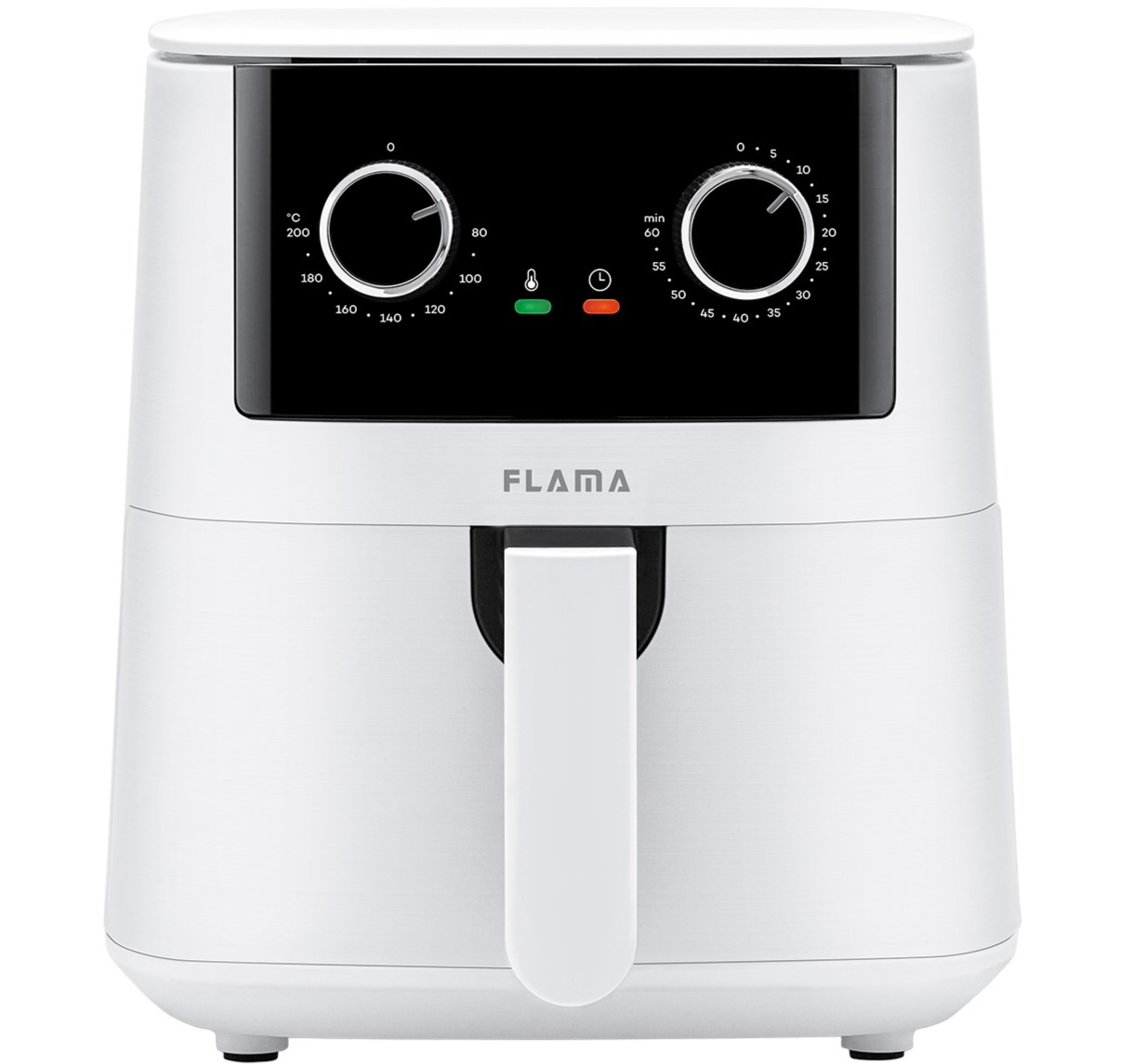 Freidora de aire Flama 645FL 4,2L 1400W blanco